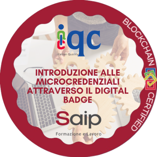 Badge pubblico 64918